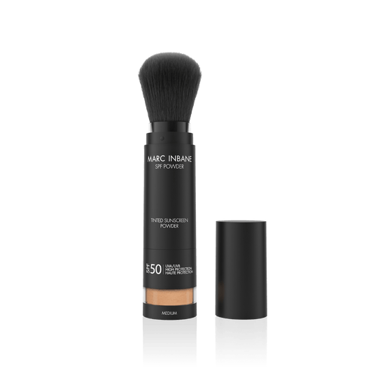 Tinted SPF50 Powder