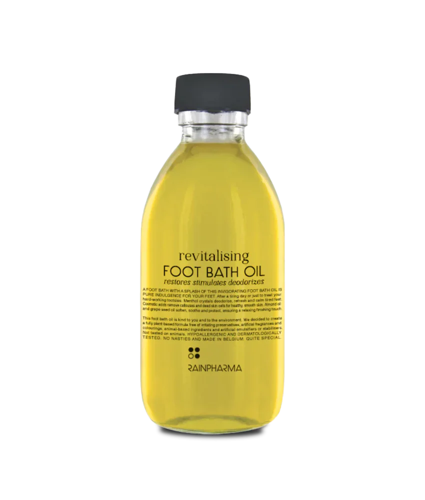 Revitalising Foot Bath Oil 200ml