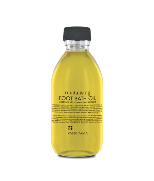 Revitalising Foot Bath Oil 200ml