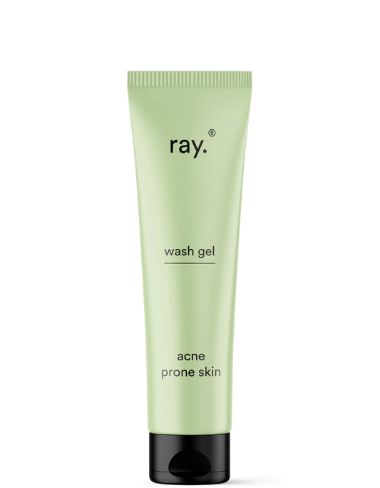 Acne Prone Skin Wash Gel