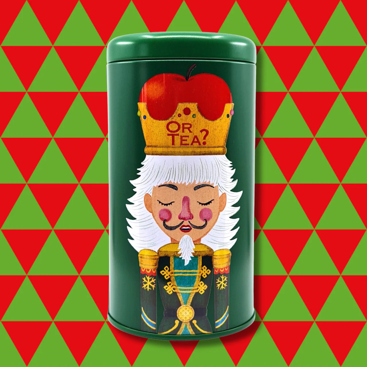 Apfelstrudel - Tin Cannister