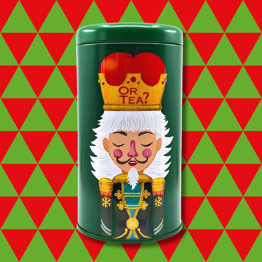 Apfelstrudel - Tin Cannister