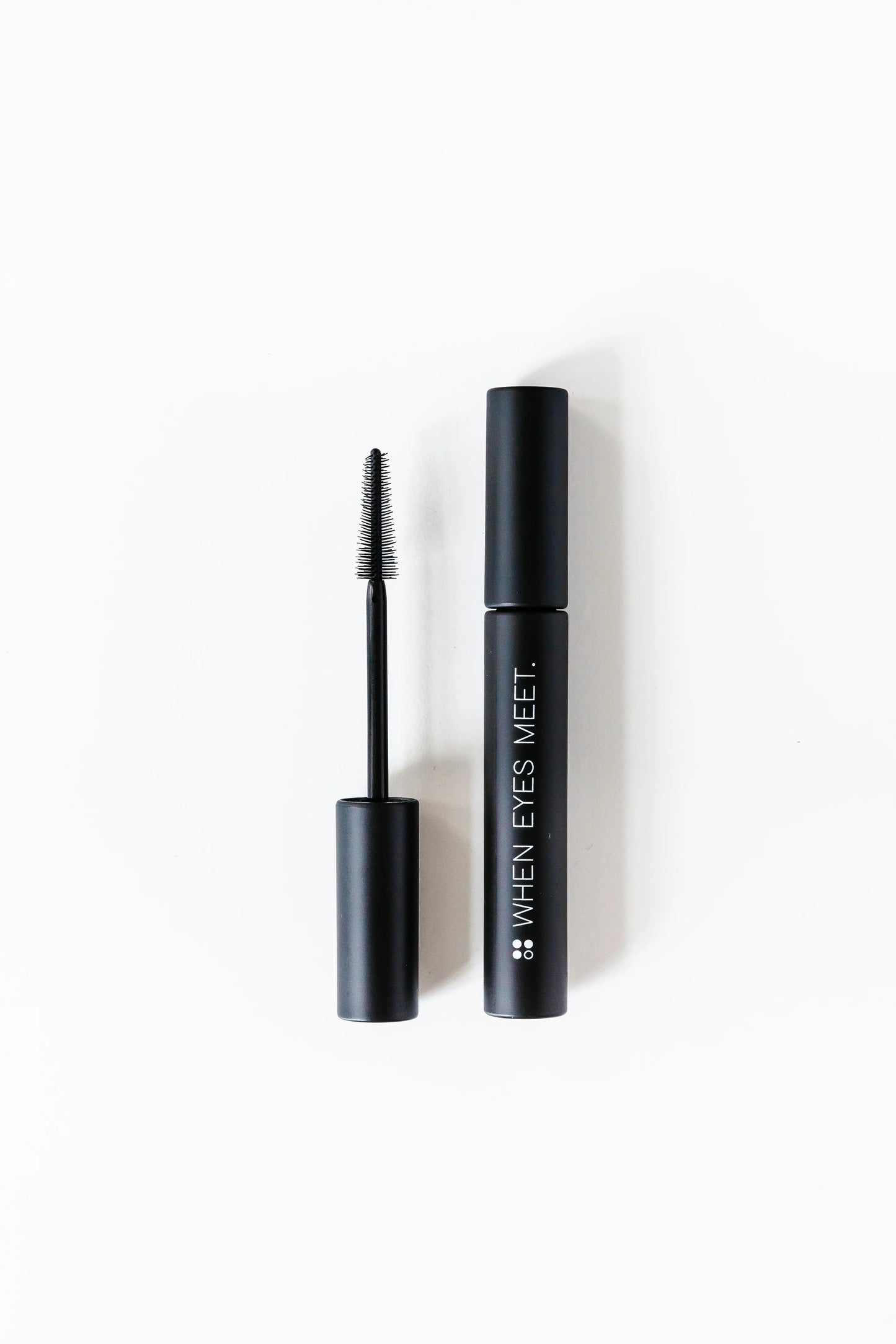 When Eyes Meet - Length Black
