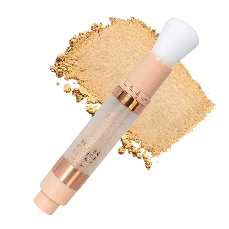 Coupe Soleil - Zonnepoeder met SPF50