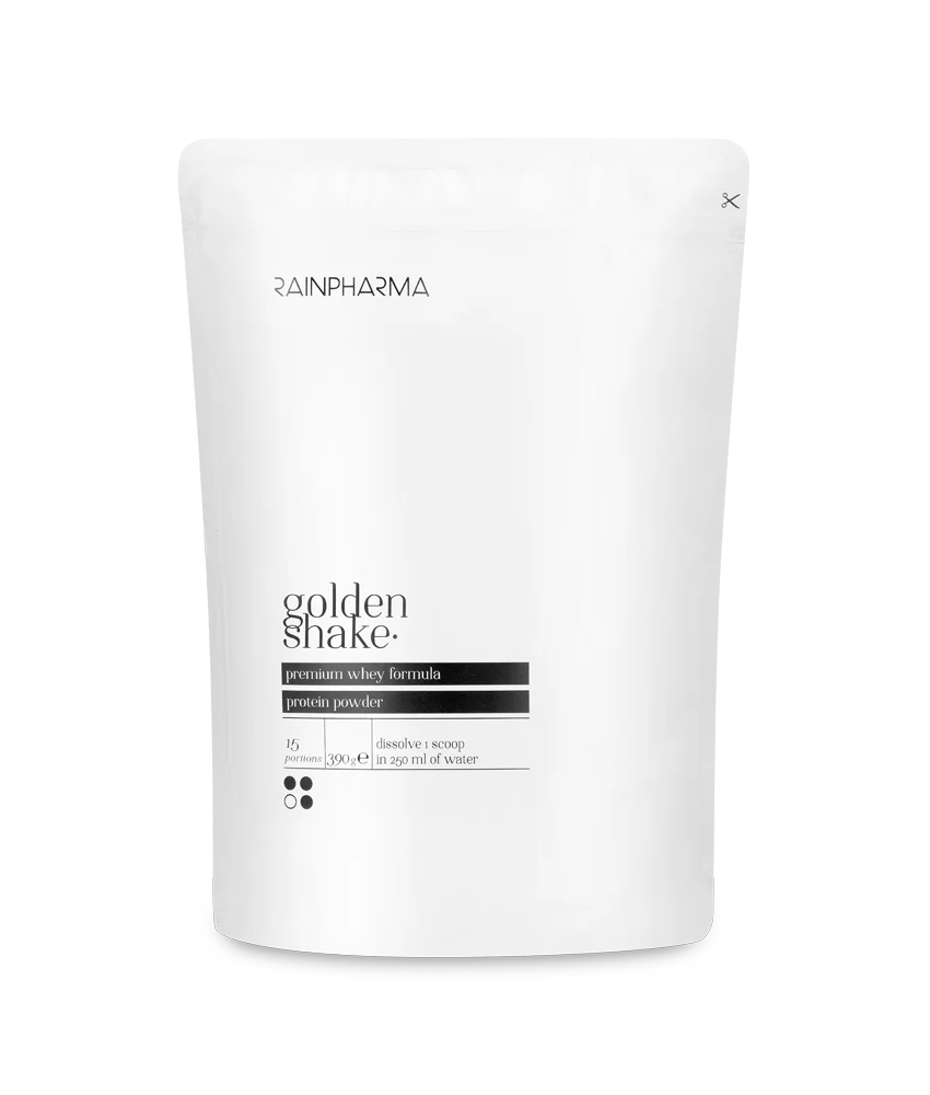 Golden Shake 390gr - Zak