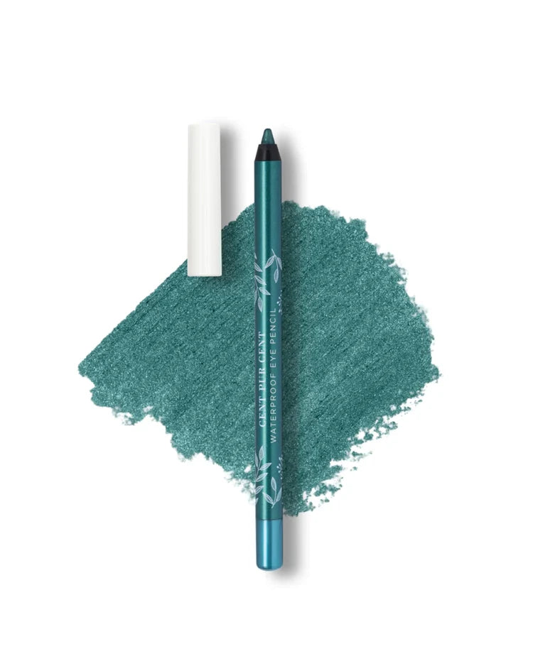 Waterproof Eye Pencil - Turquoise