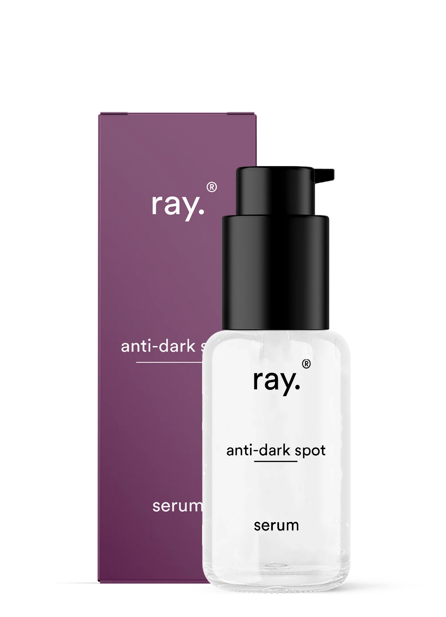 Anti-Dark Spot (anti pigmentvlekken serum)