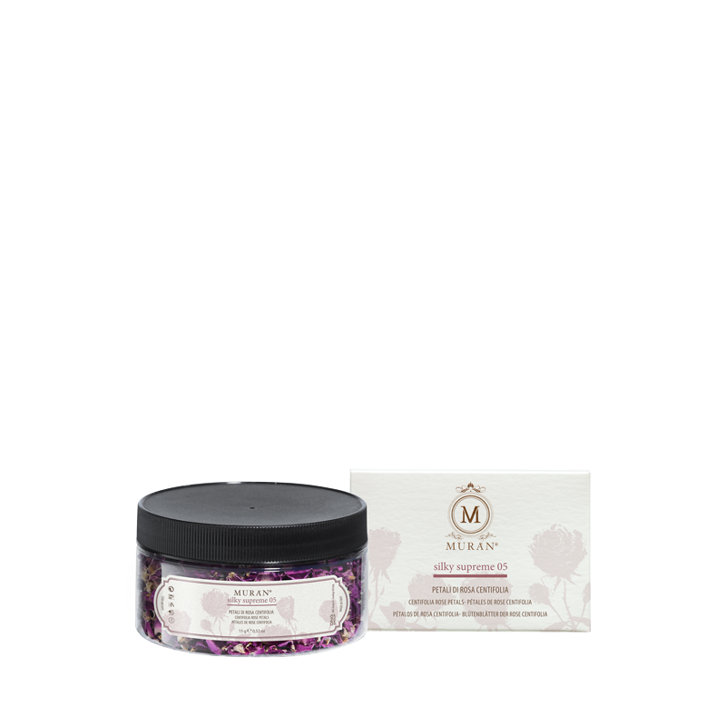 Silky Supreme 05 - Centifolia Rose Petals