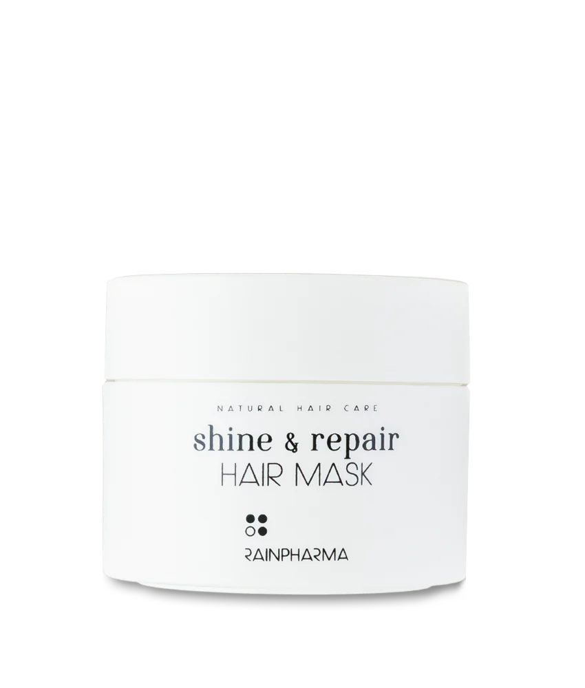 Shine & Repair Hair Mask
