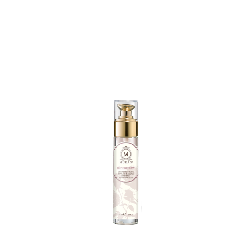 Silky Supreme 09 - Supreme Rose Restructuring Elixir