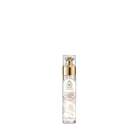 Silky Supreme 09 - Supreme Rose Restructuring Elixir
