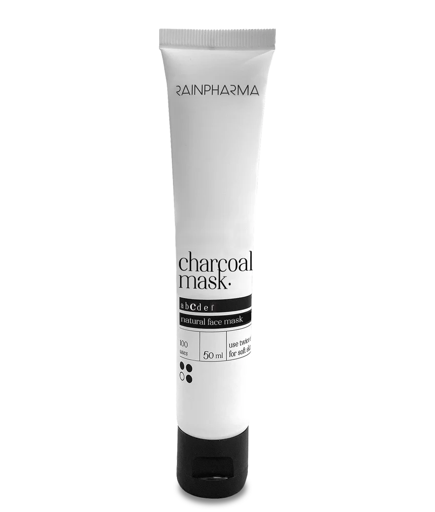 Charcoal Mask