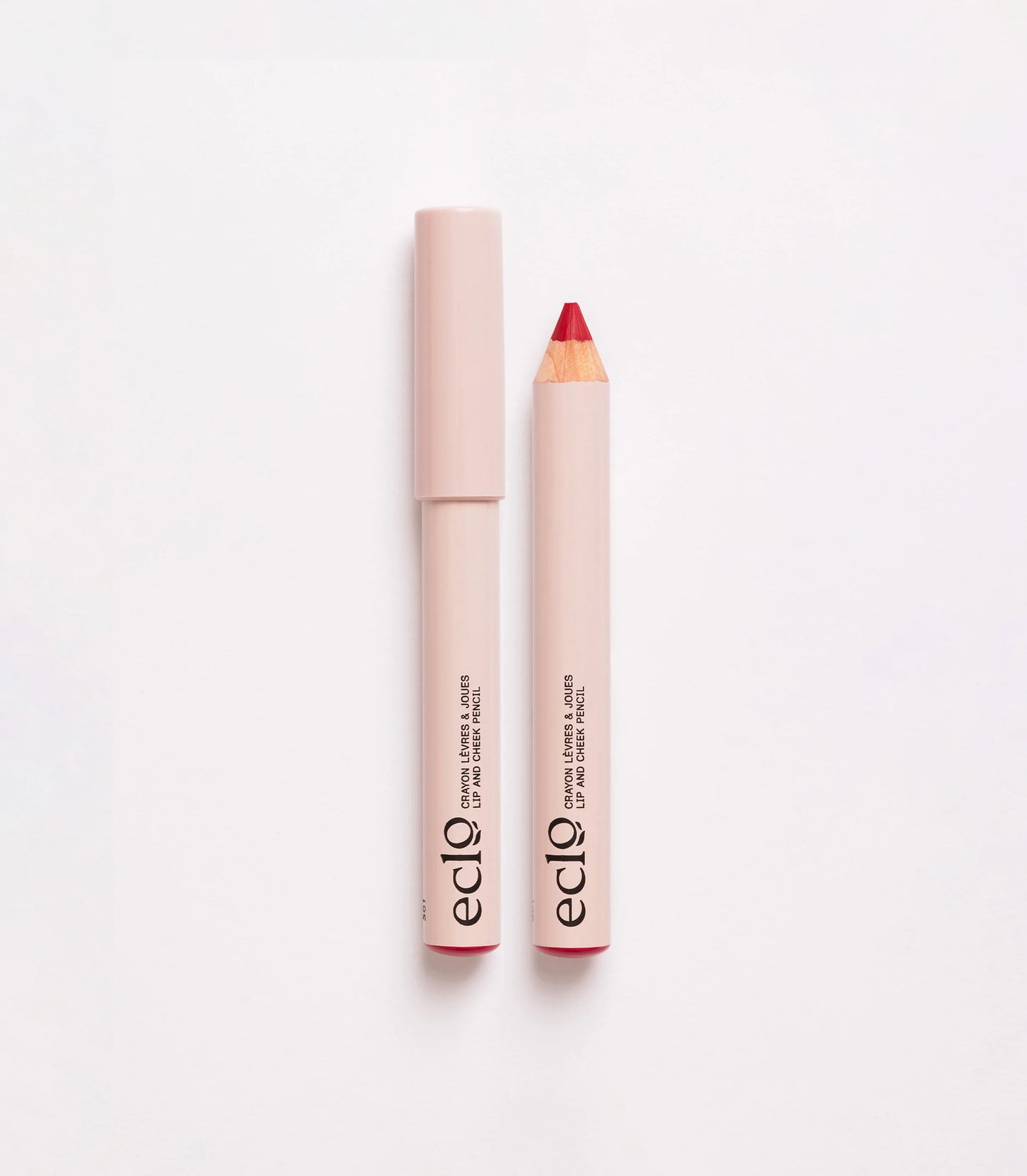 Crayon 3-en-1 Couleur & Soin 002 Rouge Kiss - Lip & Cheek
