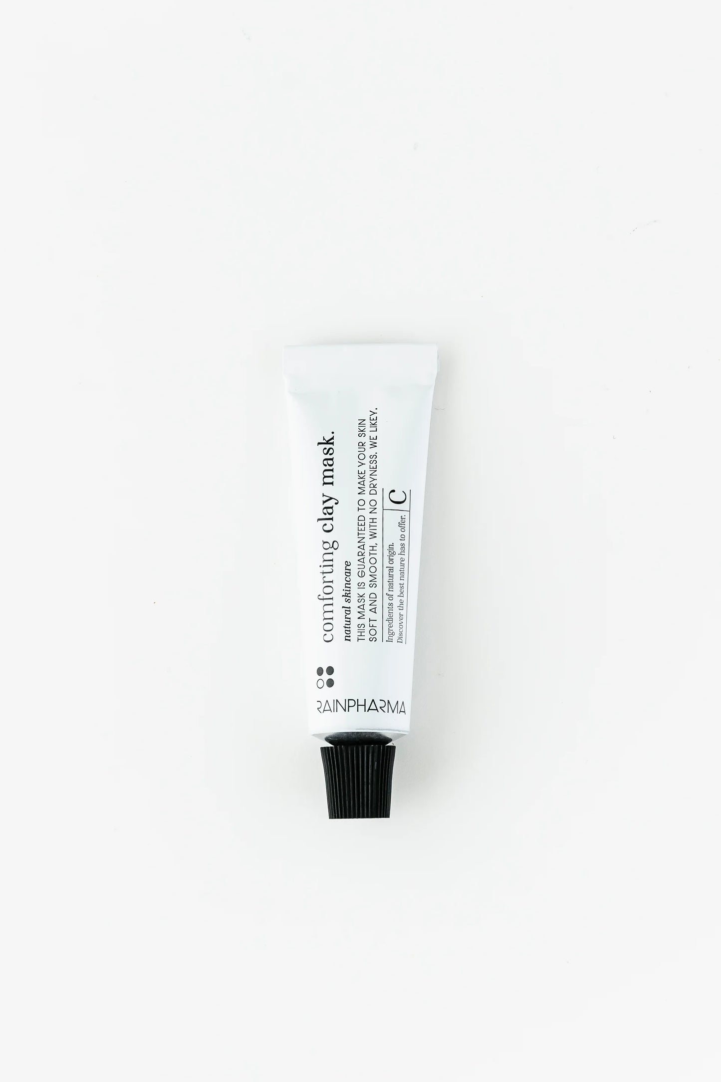 Travelsize Clay Series - Comforting Clay Mask 10ml