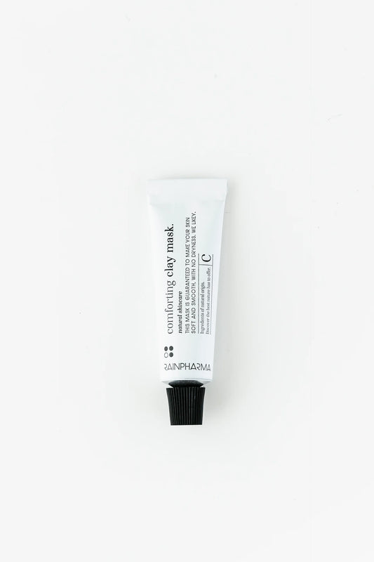 Travelsize Clay Series - Comforting Clay Mask 10ml