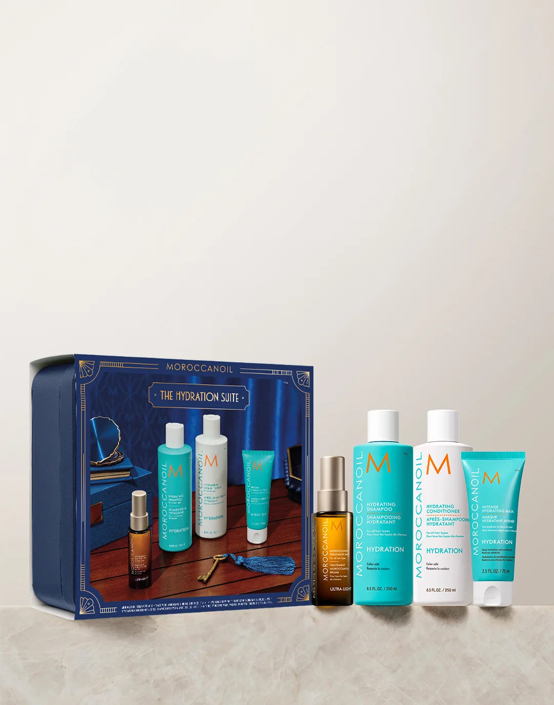 The Hydration Suite - Holiday Kit 2026