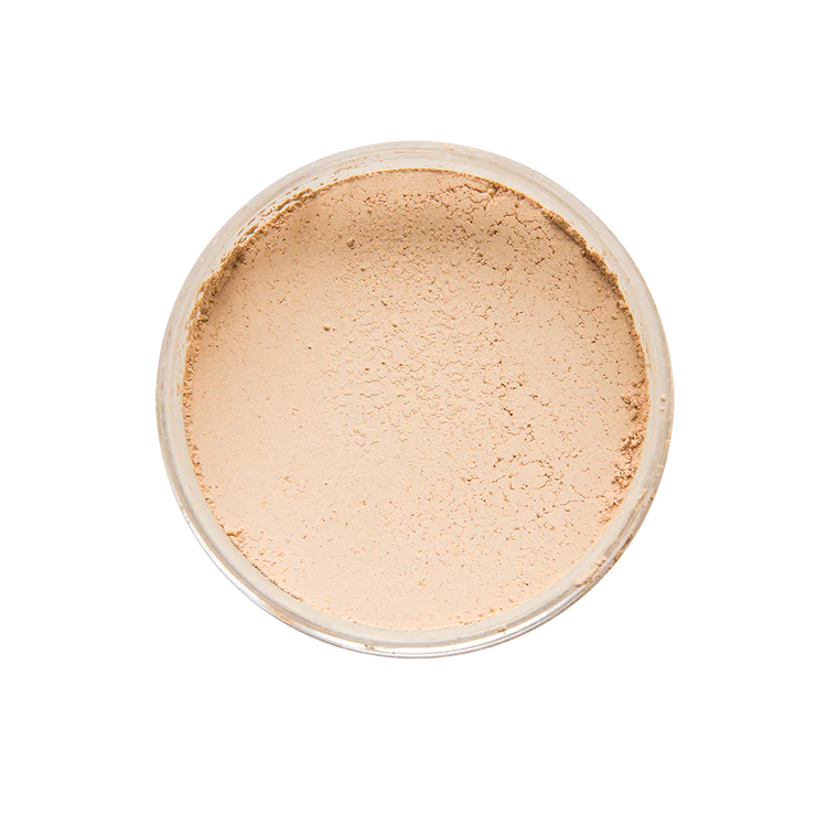 Loose Mineral Foundation 1.0