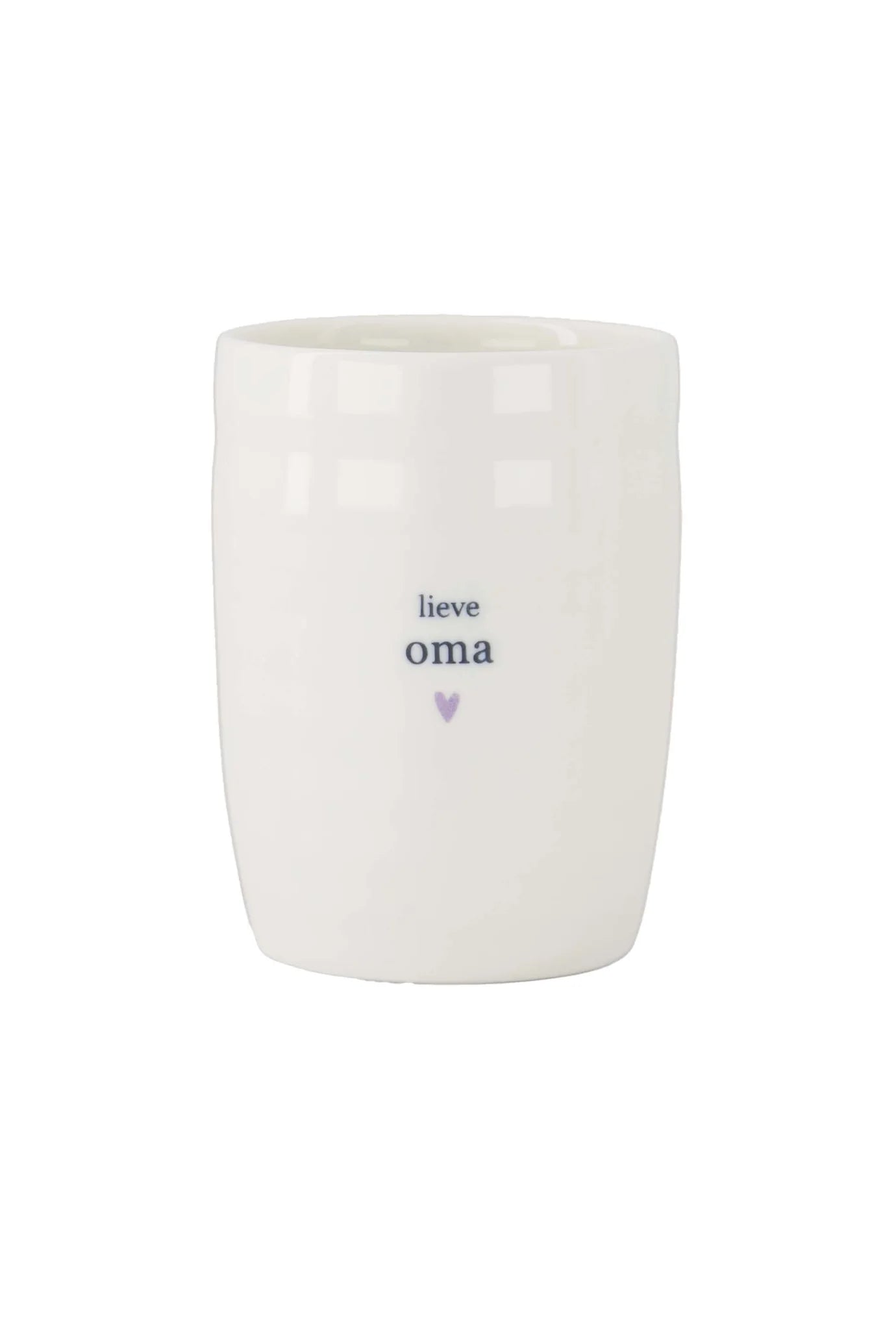 Coffee Mug - Lieve Oma