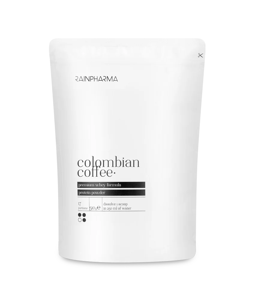Colombian Coffee 510gr - Zak