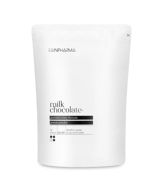Milk Chocolate 510gr - Zak