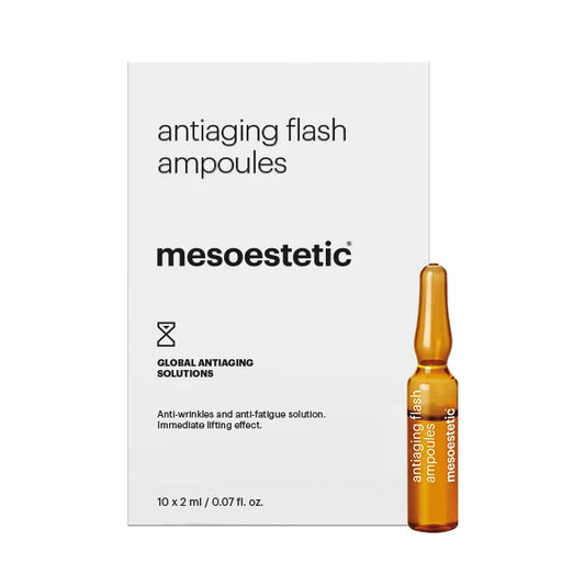 Antiaging Flash Ampoules 10 x 2ml