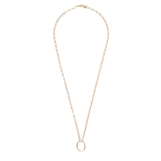 Mix & Match Attached Necklace GP