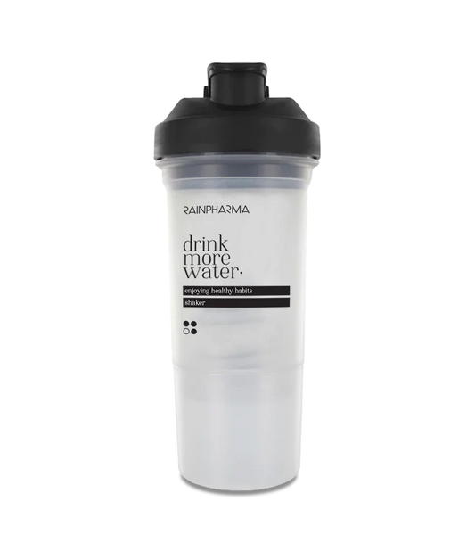 Shaker ‘Drink More Water’ 350ml