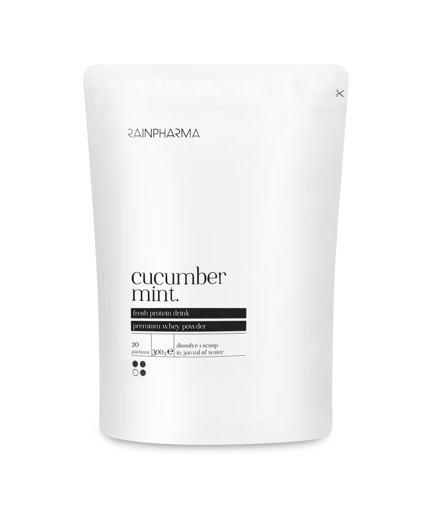 Cucumber Mint