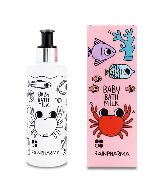 Baby Bath Milk