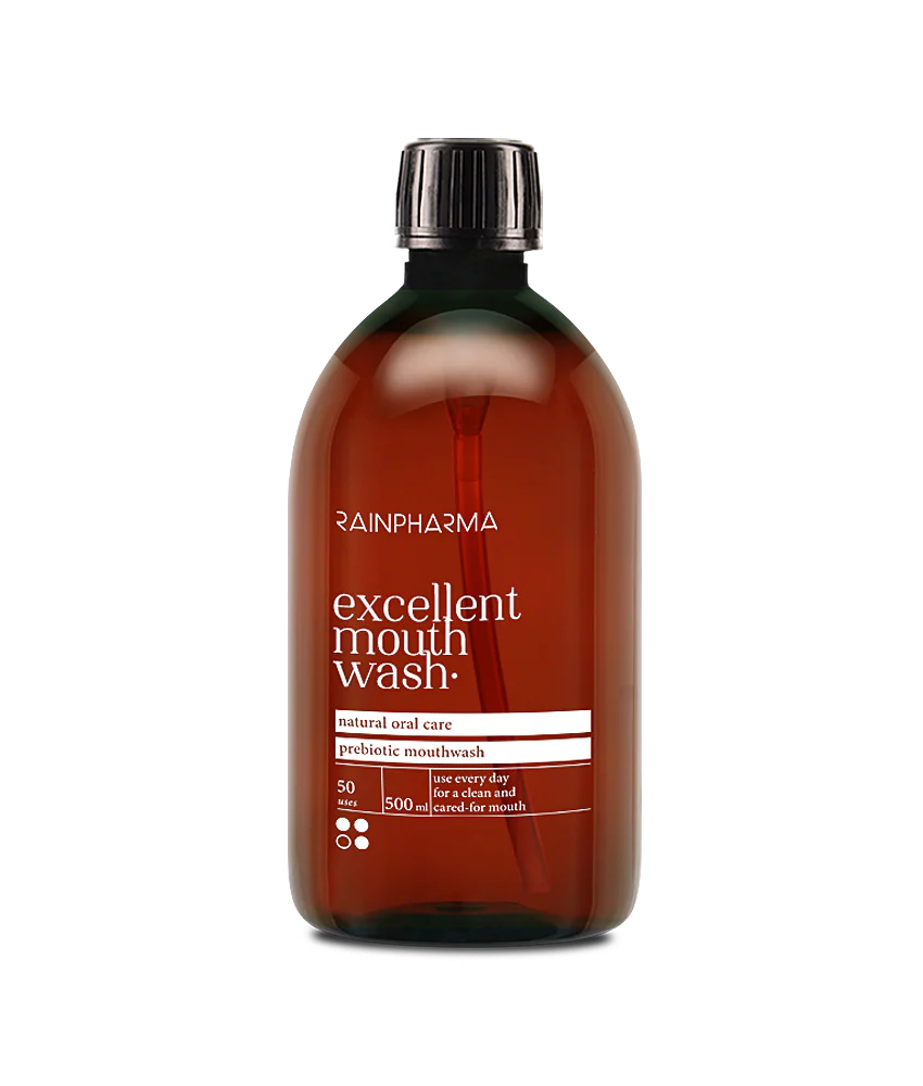 Excellent Mouthwash