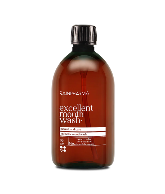 Excellent Mouthwash