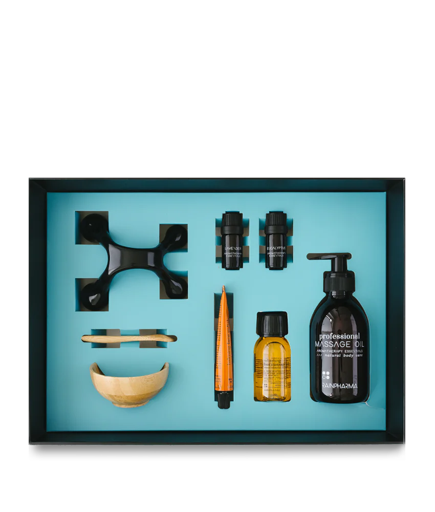 Complete Massage Set