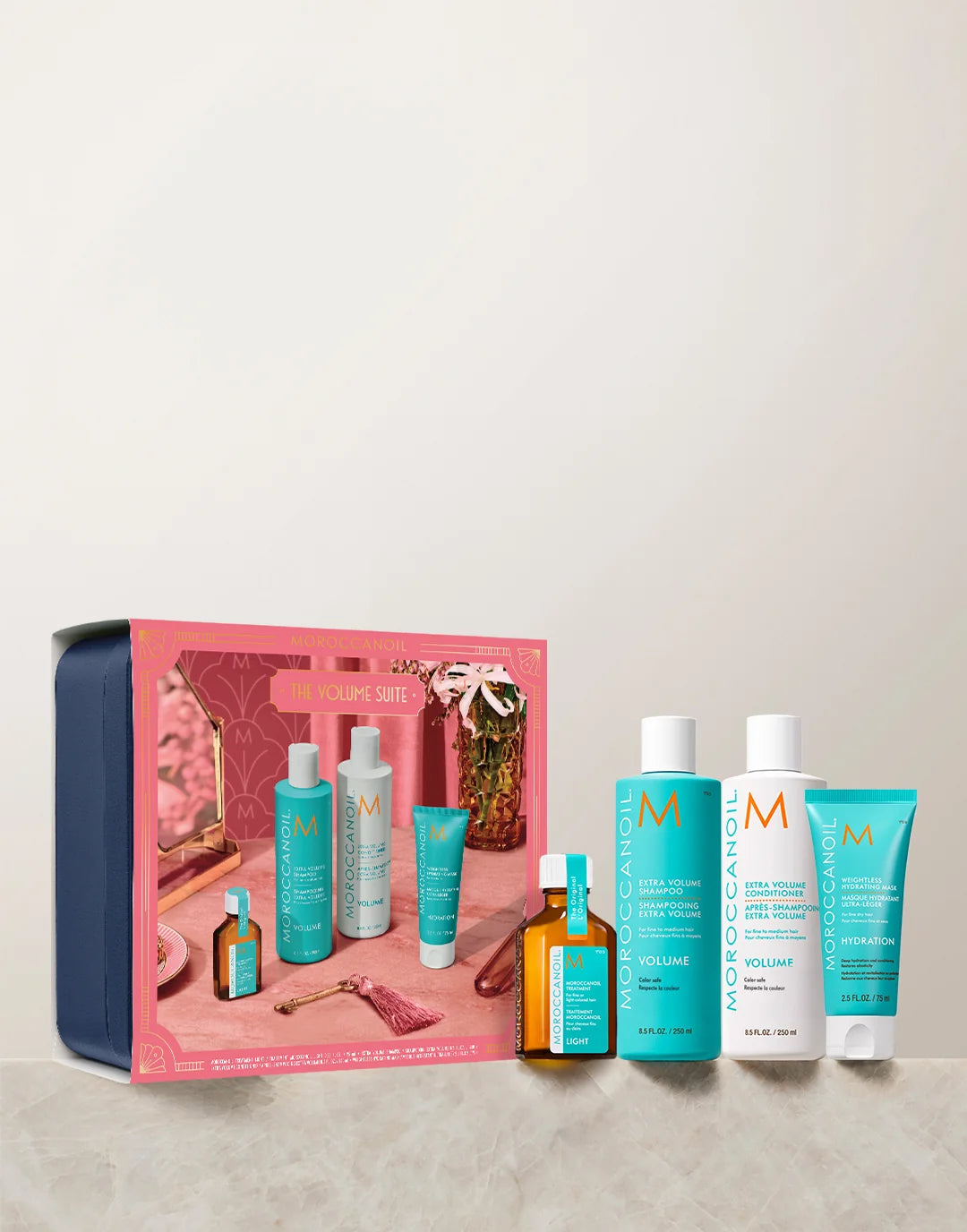 The Volume Suite - Holiday Kit 2026