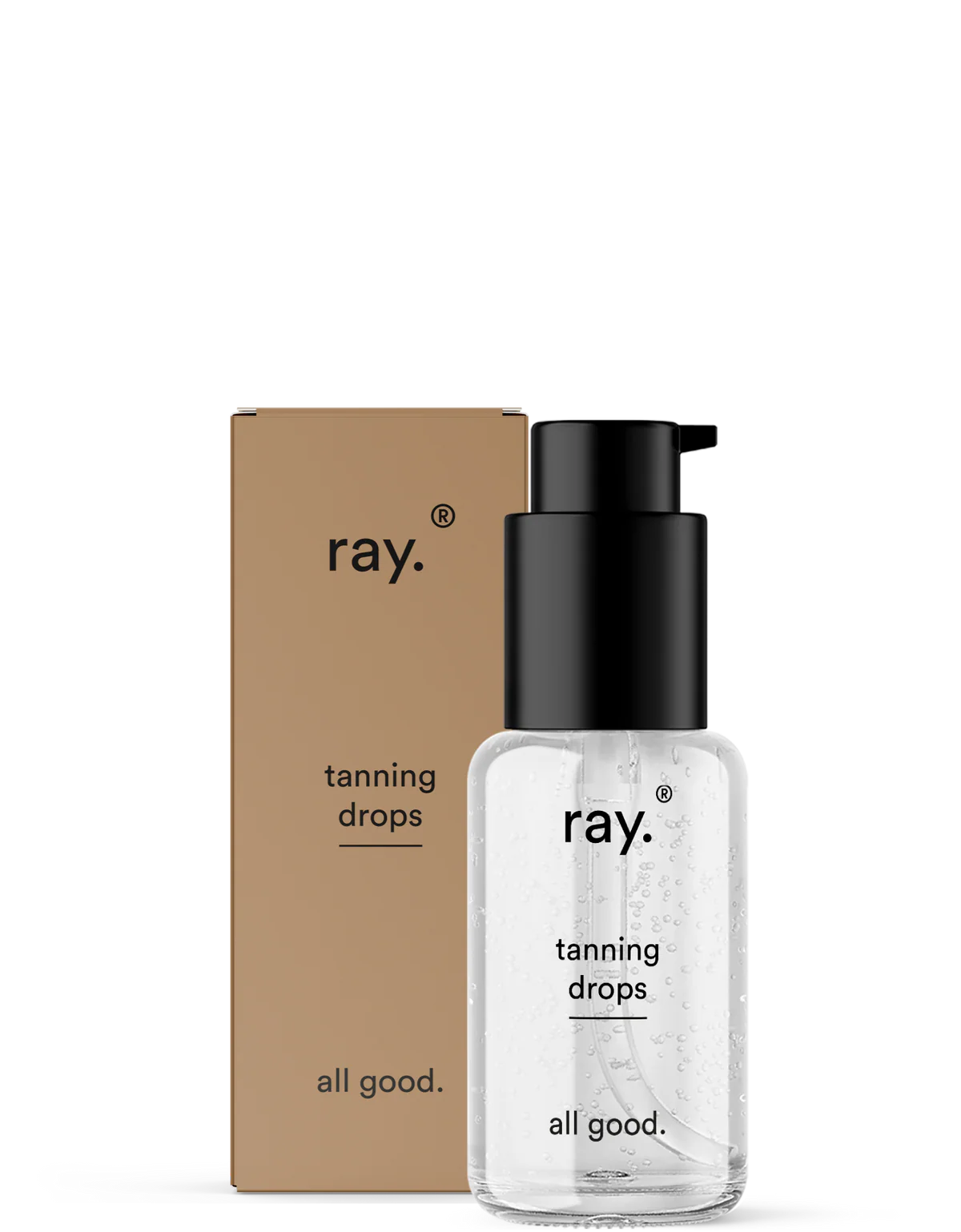 Tanning Drops