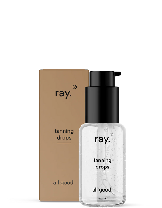 Tanning Drops