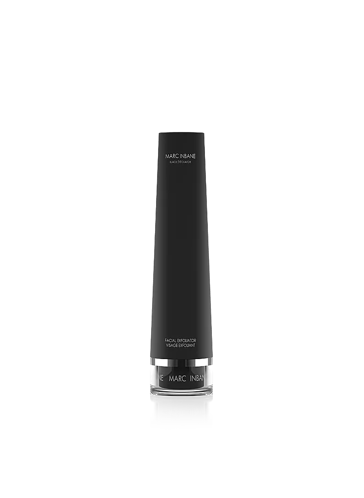 Black Exfoliator - Gezichtsscrub