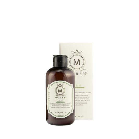 Daily 03 - Delicate Moisturizing shampoo for frequent use 250ml