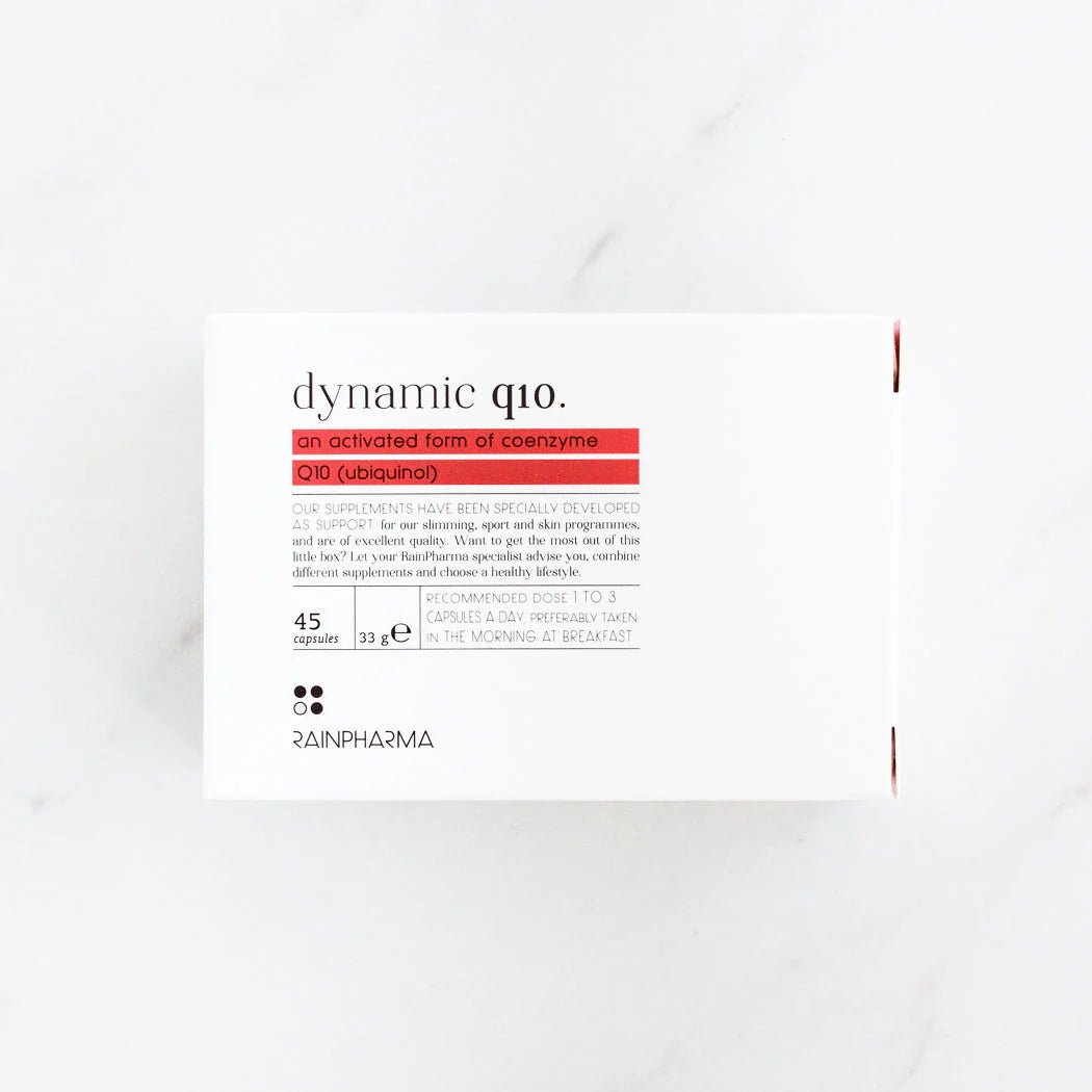 Dynamic Q10 135 caps