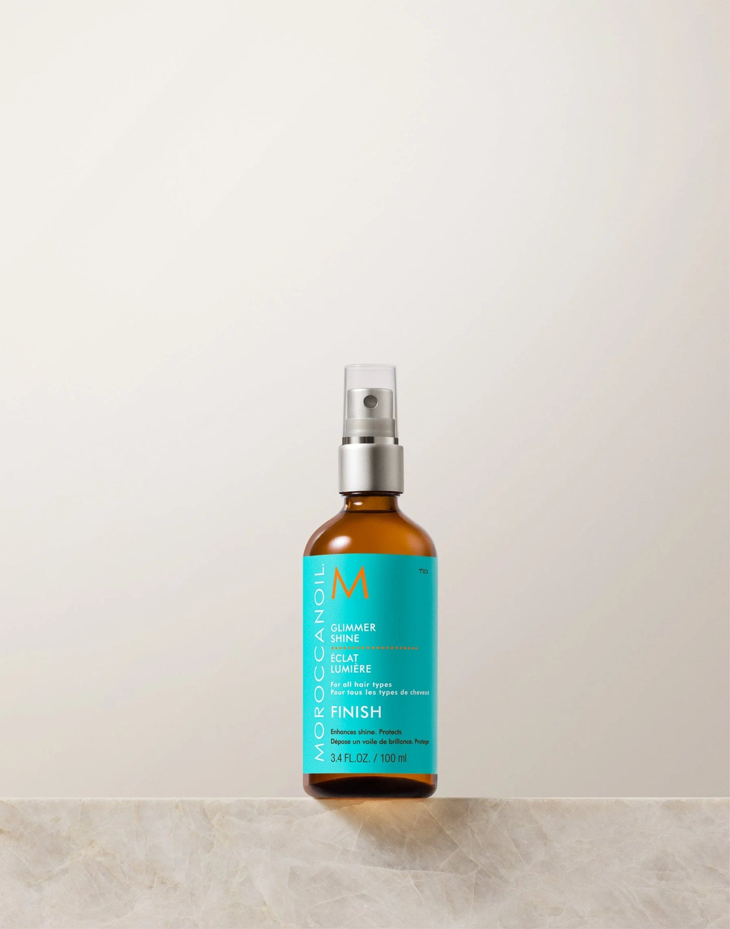 Finish: Glimmer Shine 100ml