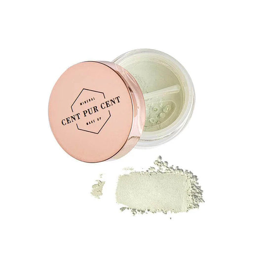 Loose Mineral Concealer - Vert