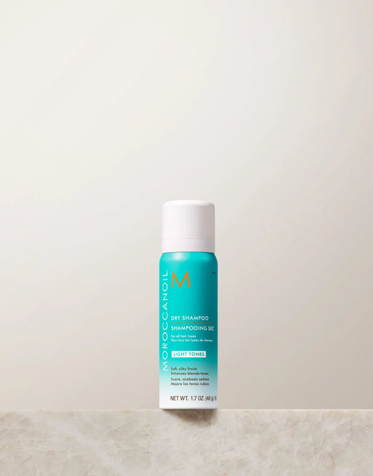Dry: Dry Shampoo Light Tones 65ml