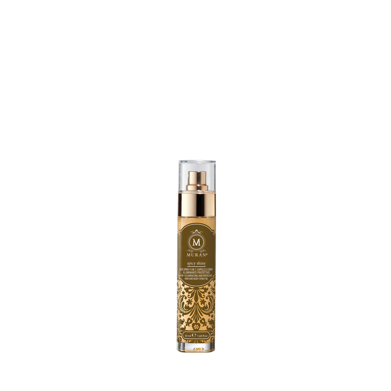 Spicy Shiny Hair And Body Spray 50ml