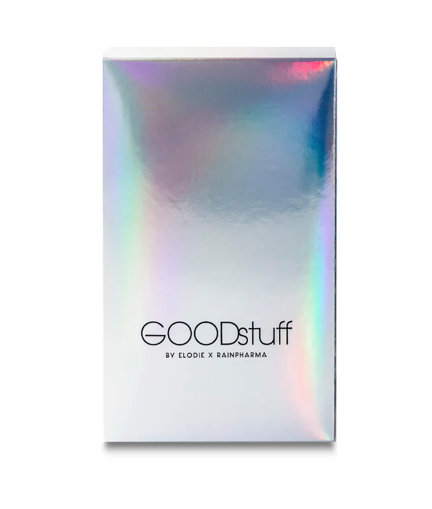 GOODstuff by Elodie x Rainpharma