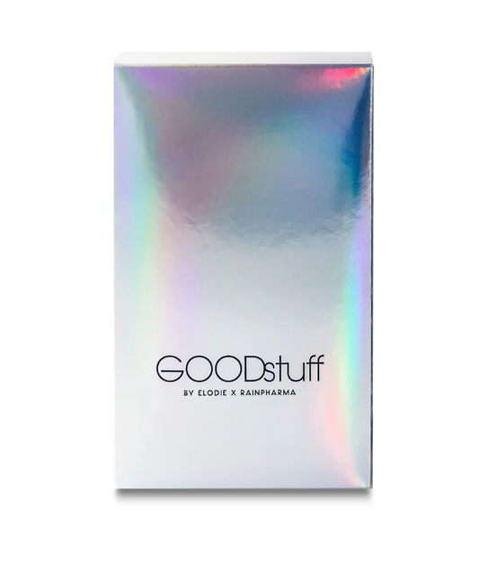 GOODstuff by Elodie x Rainpharma