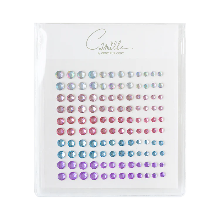 Camille Face Diamonds