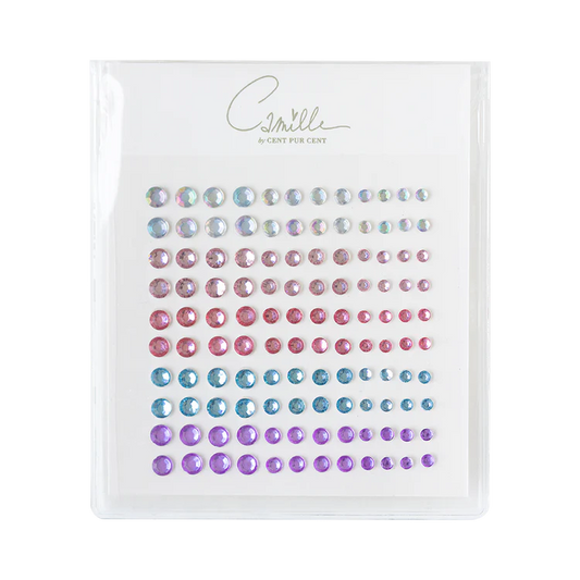 Camille Face Diamonds