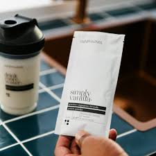 Simply Vanilla - Individual Portions 20gr