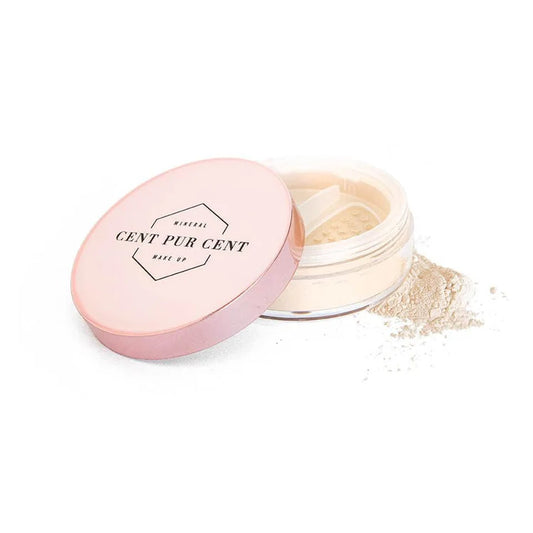 Mineral Setting Powder Mat