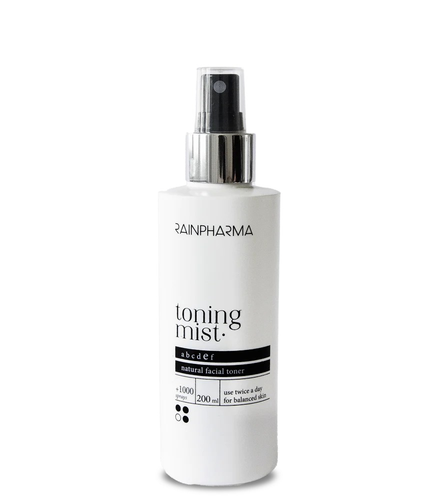 Elementary Toning Mist 200ml