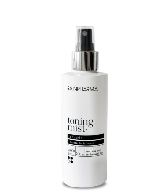 Elementary Toning Mist 200ml